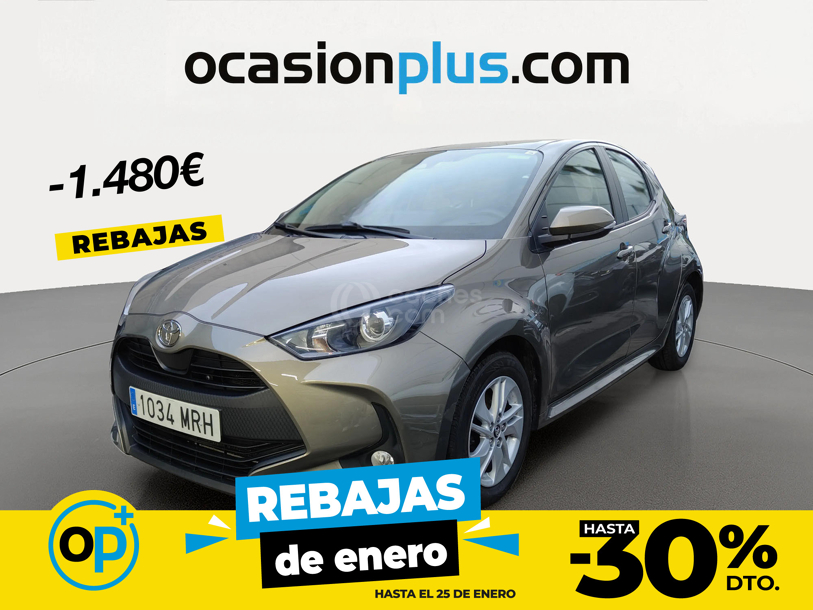 Foto del TOYOTA Yaris 125 S-Edition