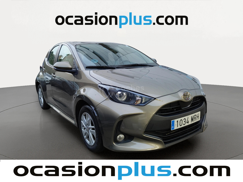 Foto del TOYOTA Yaris 125 S-Edition