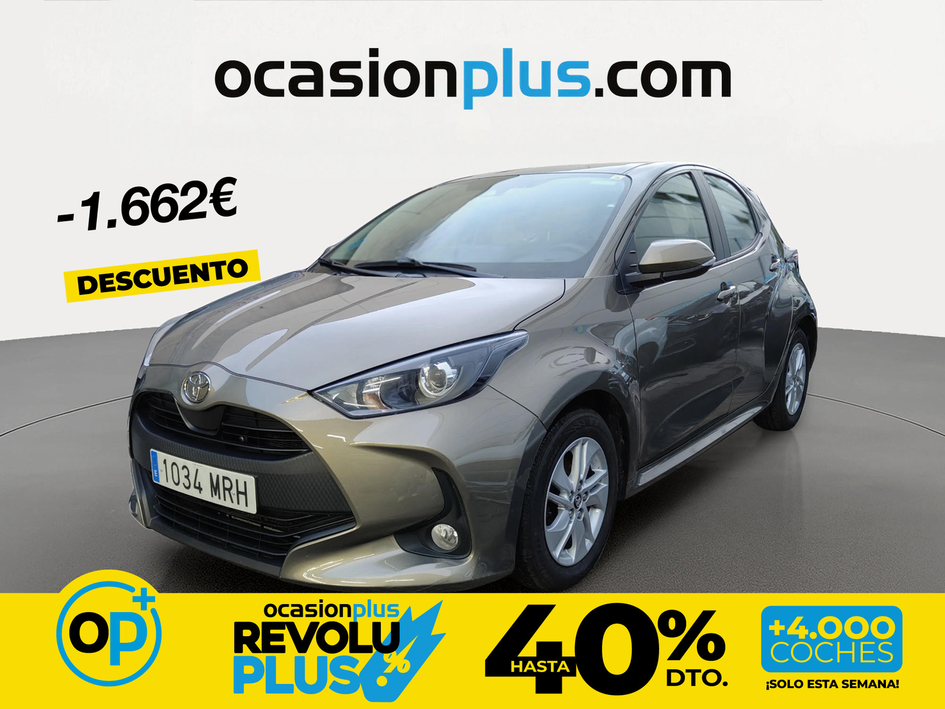 Imagen de TOYOTA Yaris