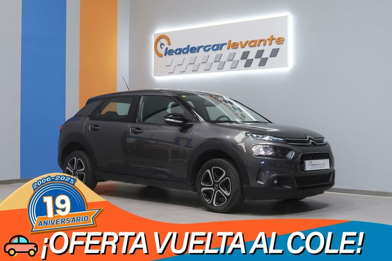 CITROEN C4 Cactus (BLUEHDI 100 SS SHINE) en Valencia