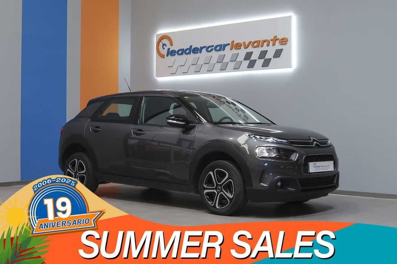 CITROEN C4 Cactus (BLUEHDI 100 SS SHINE) en Valencia