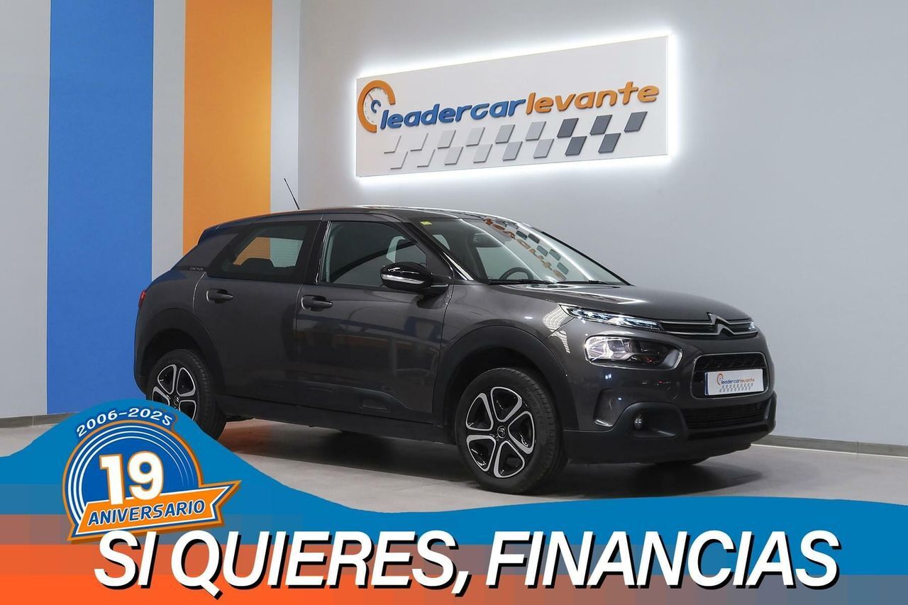 CITROEN C4 Cactus (BLUEHDI 100 SS SHINE) en Valencia