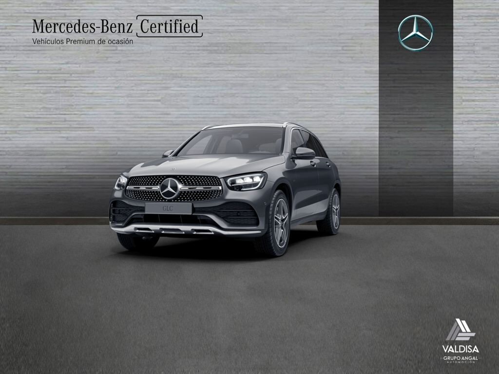 MERCEDES Clase GLC (GLC 300 de 4Matic AMG Line (EURO 6d)) en Valencia