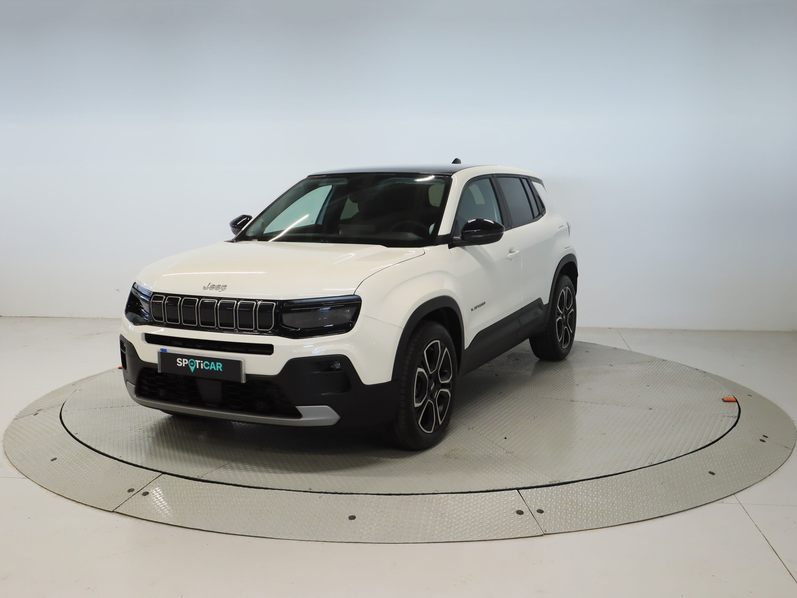JEEP Avenger (1.2 G 74KW SUMMIT 100 5P) en Baleares