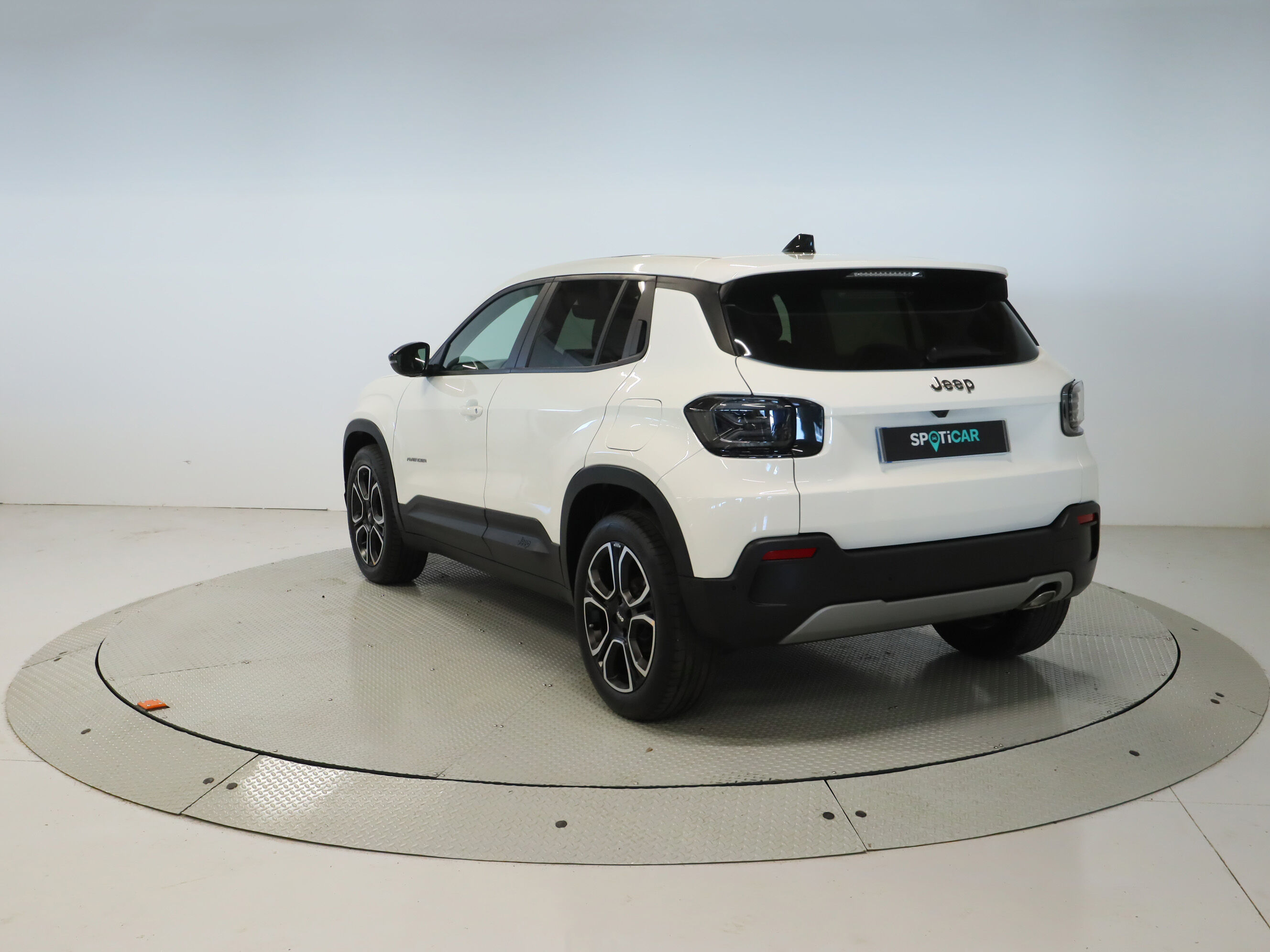 Foto del JEEP Avenger 1.2 Summit