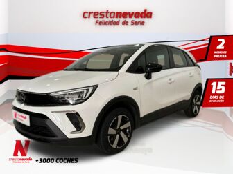 Imagen de OPEL Crossland X 1.2T S&S Design Line - 120 Aniversario 110