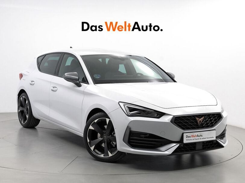 Foto del CUPRA León 2.0 TSI DSG 140KW