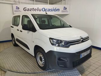 Imagen de CITROEN Berlingo BlueHDi S&S Talla M Live 100