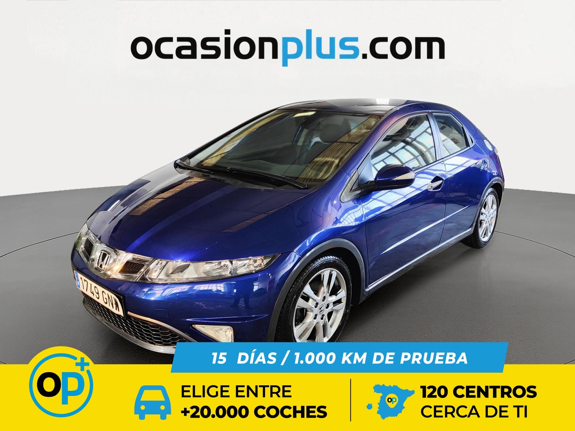 Imagen de HONDA Civic