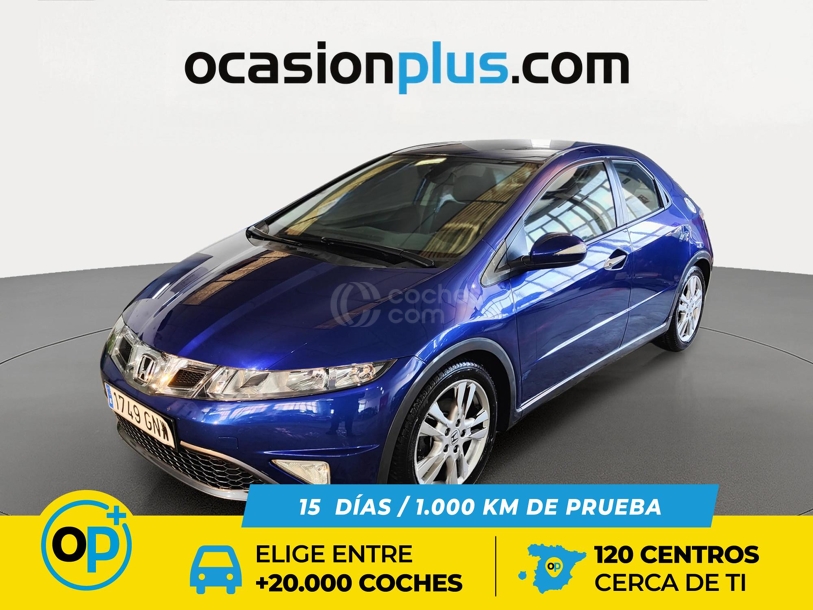 Foto del HONDA Civic 1.8i-VTEC Sport