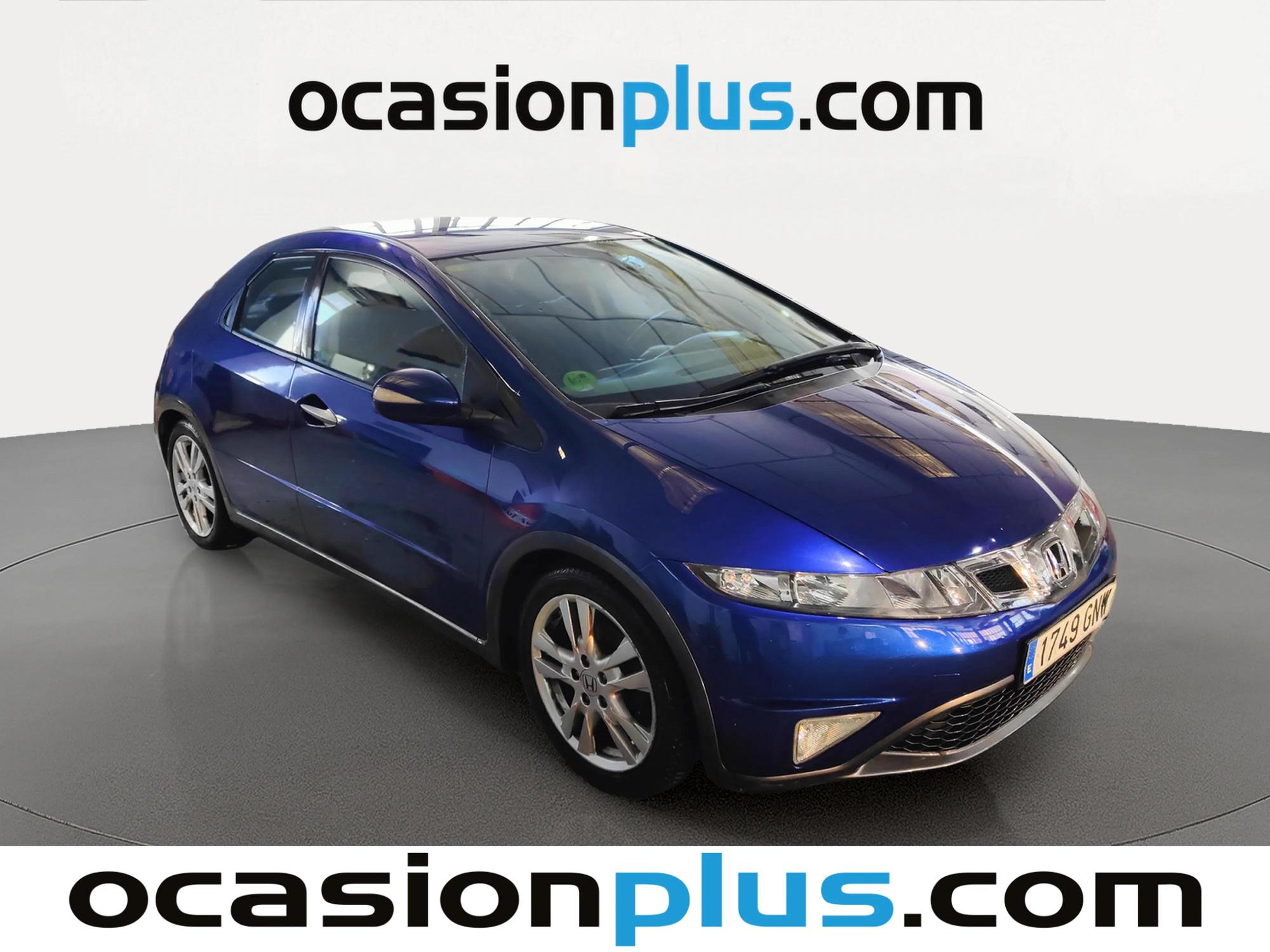 Foto del HONDA Civic 1.8i-VTEC Sport