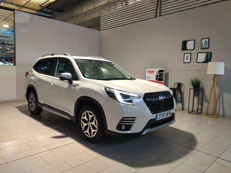 Foto del SUBARU Forester 2.0i Hybrid Executive CVT