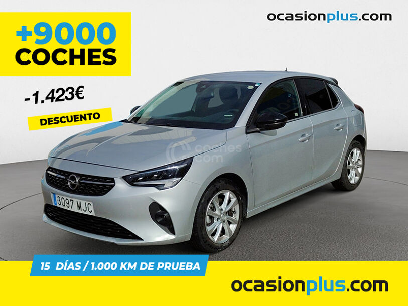 Foto del OPEL Corsa 1.2T XHL S/S Edition 100