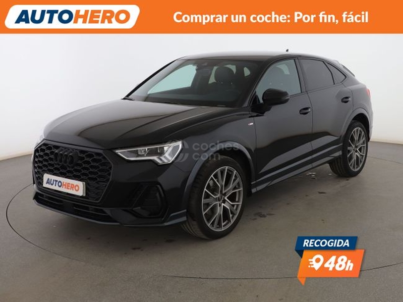 Foto del AUDI Q3 Sportback 35 TDI Black line S tronic