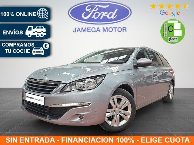 PEUGEOT 308 (SW Style 1.2 PureTech 96KW (130CV) S&S) en Toledo