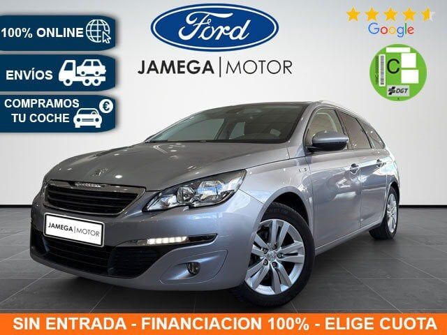 PEUGEOT 308 (SW Style 1.2 PureTech 96KW (130CV) S&S) en Toledo