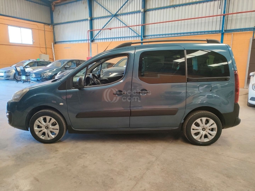 Foto del CITROEN Berlingo B. Multispace 1.6BlueHDi 20 Aniversario 100