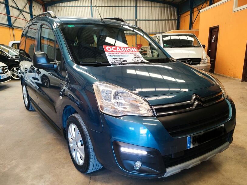 Foto del CITROEN Berlingo B. Multispace 1.6BlueHDi 20 Aniversario 100