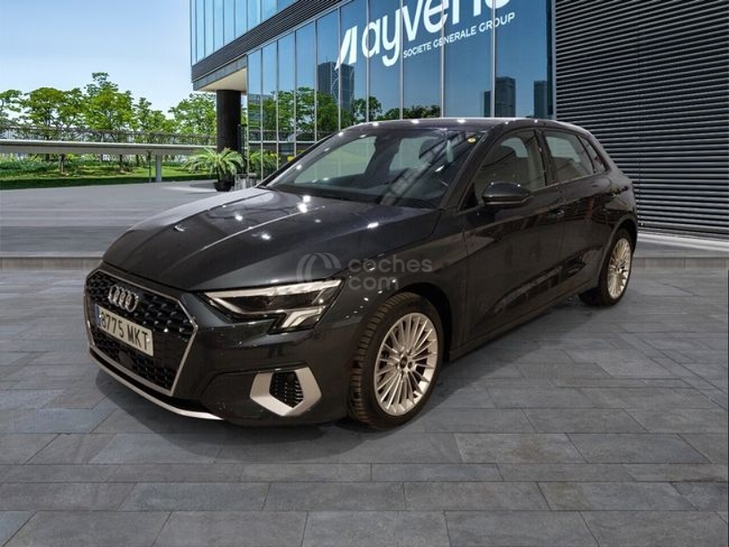 Foto del AUDI A3 Sportback 30 TFSI Advanced S tronic