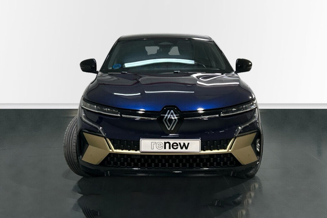 Foto del RENAULT Mégane E-Tech Equilibre Optimum Charge EV60 160kW