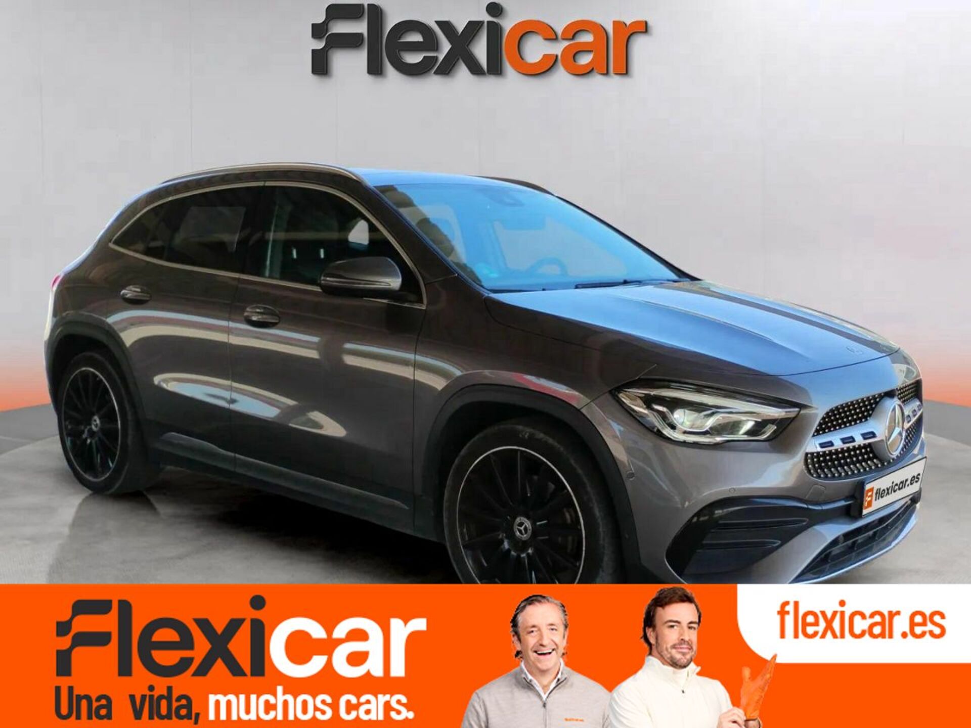 Imagen de MERCEDES Clase GLA