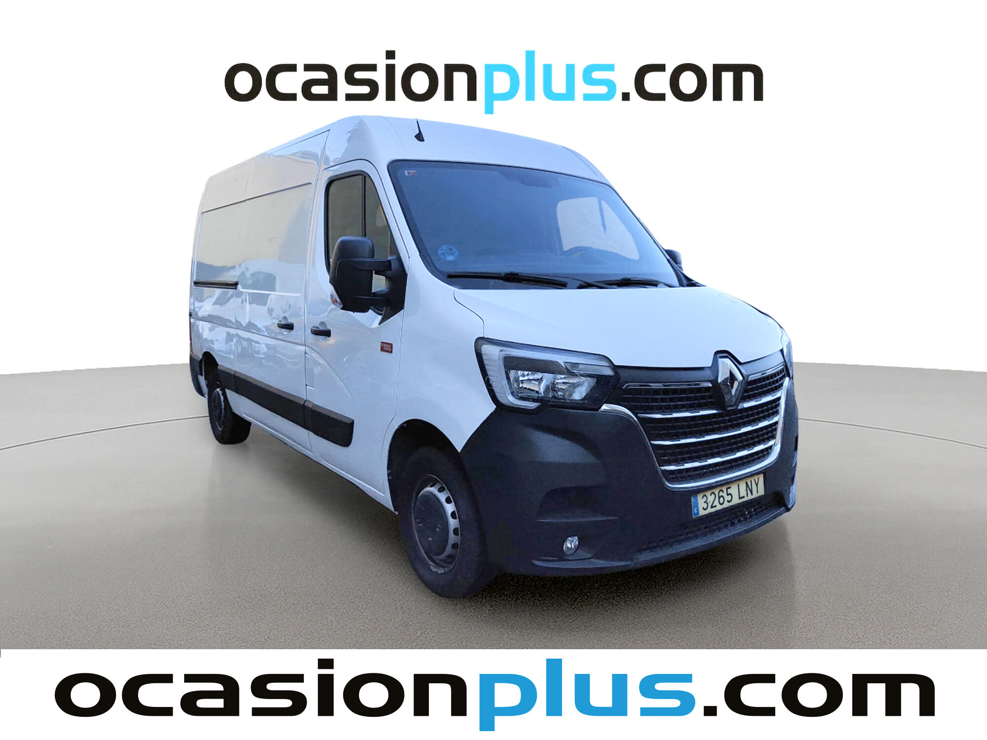 Foto del RENAULT Master Fg. Blue dCi L2H2 3500 T 99kW