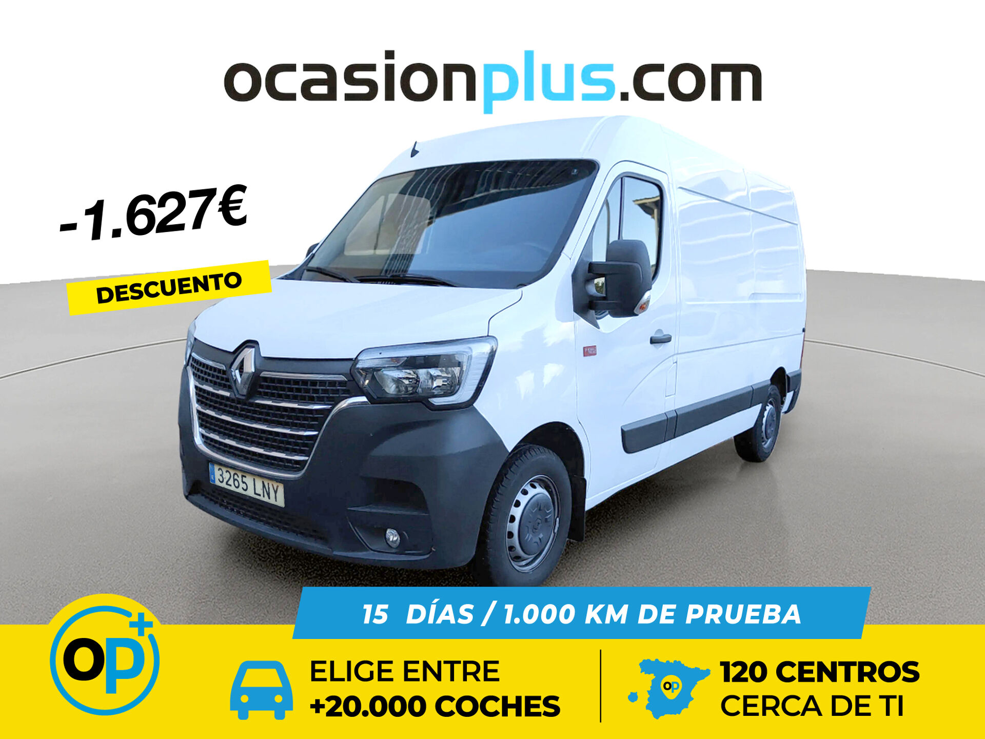 Imagen 1 de RENAULT Master