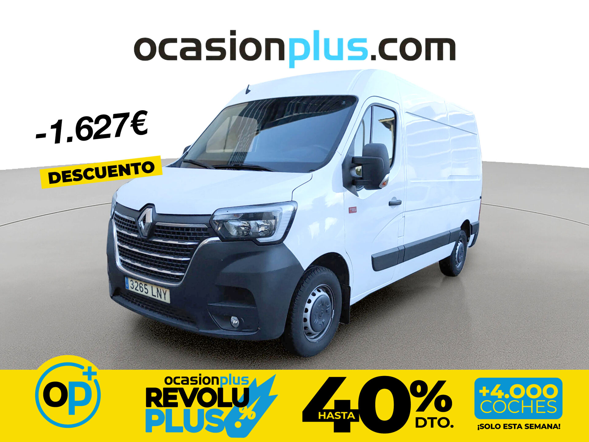 Imagen 1 de RENAULT Master