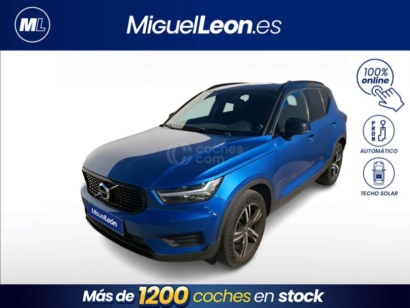 Foto del VOLVO XC40 D3 R-Design