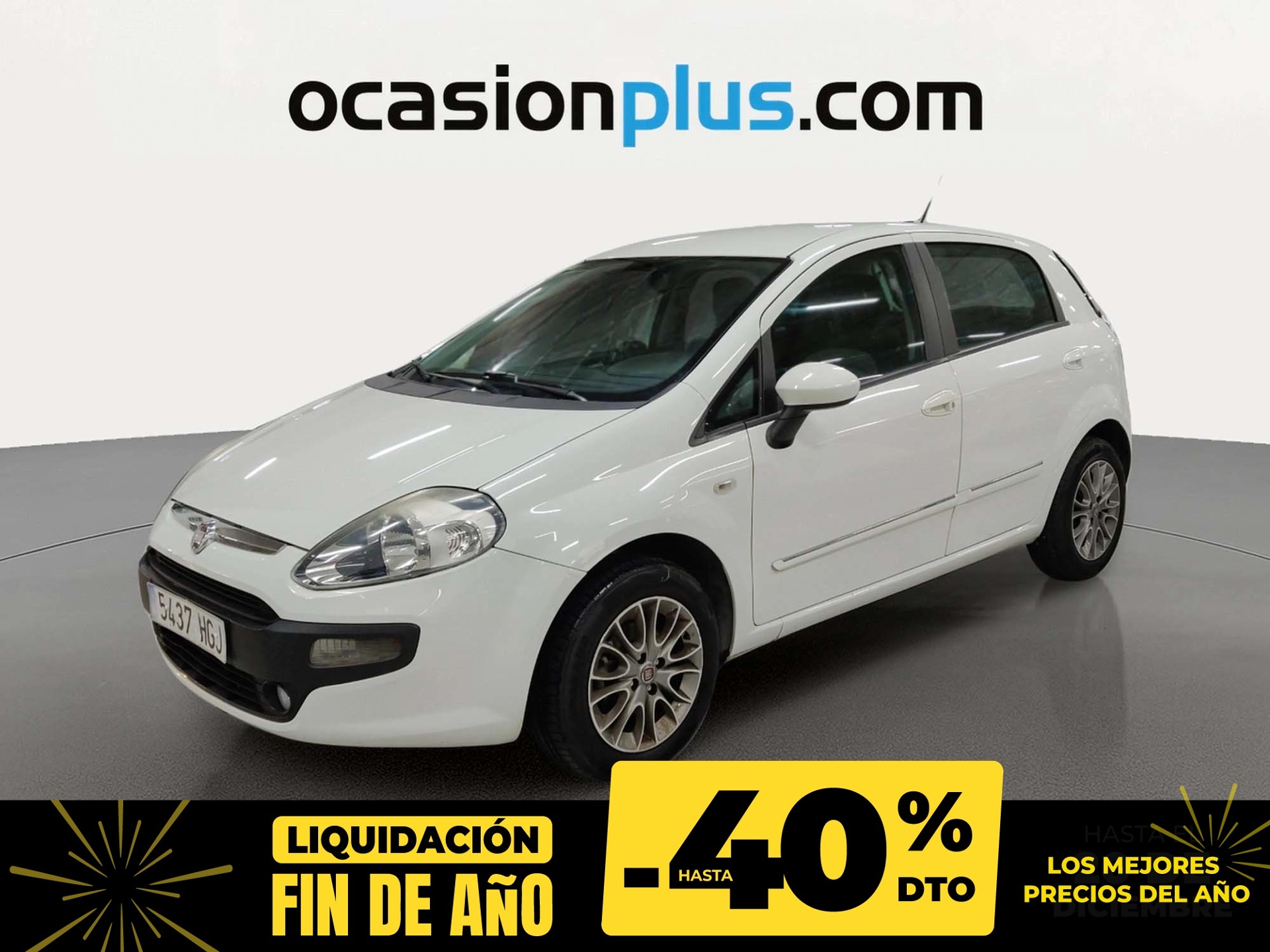 Imagen de FIAT Punto Evo