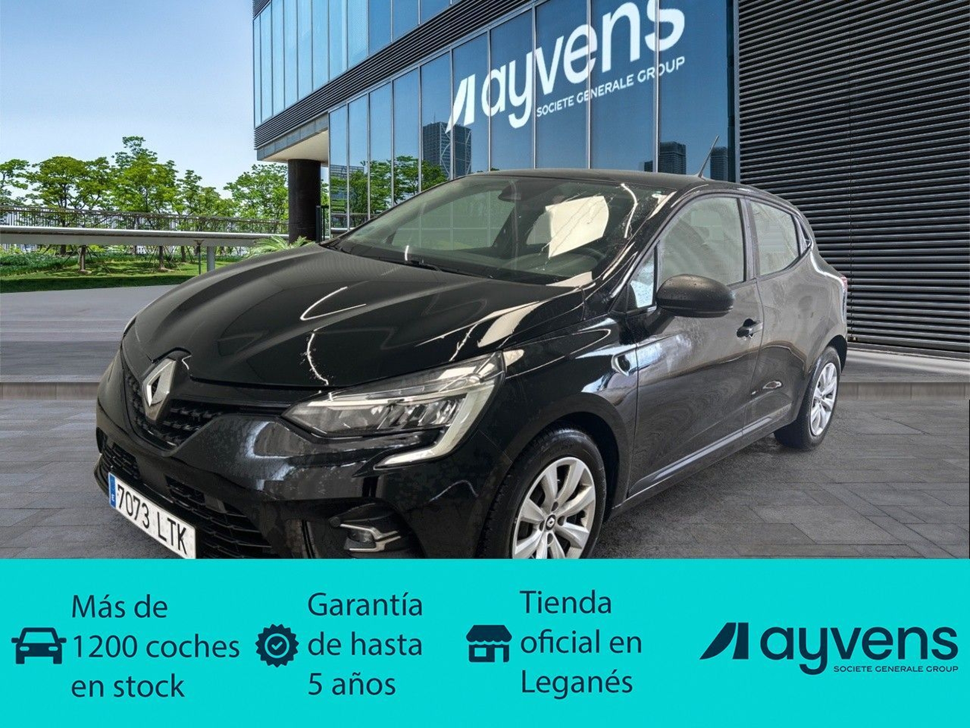 Imagen de RENAULT Clio