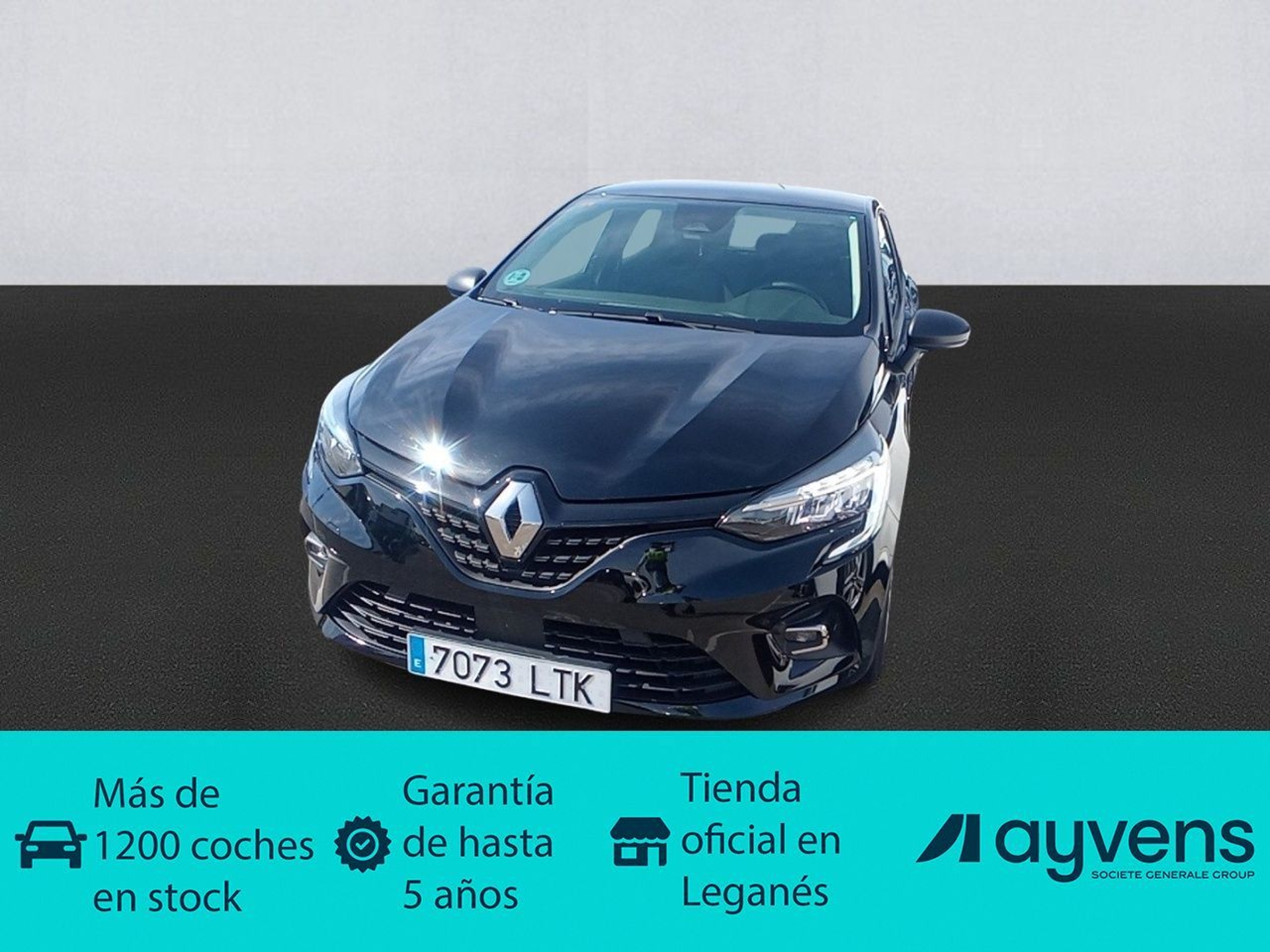 Imagen de RENAULT Clio