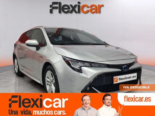 TOYOTA Corolla (1.8 125H ACTIVE TECH E-CVT) en Sevilla