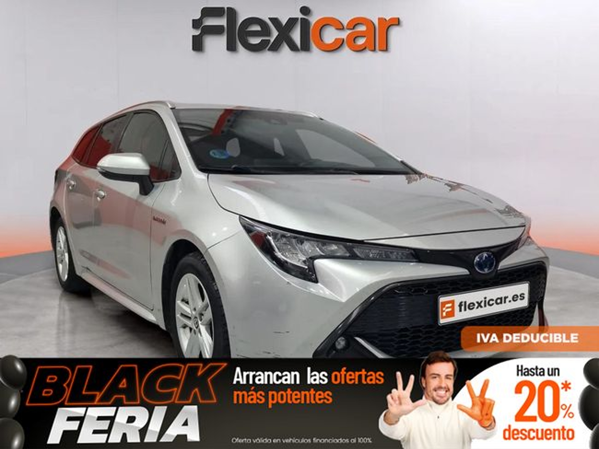 Imagen de TOYOTA Corolla