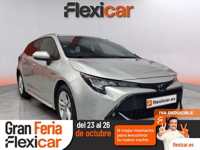TOYOTA Corolla (1.8 125H ACTIVE TECH E-CVT) en Sevilla
