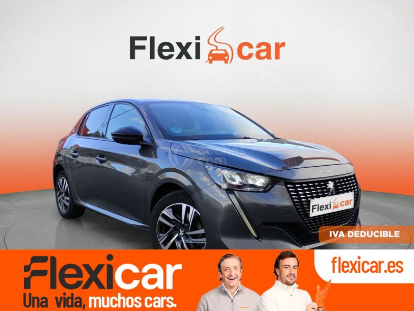 Foto del PEUGEOT 208 1.2 Puretech S&S Allure 100
