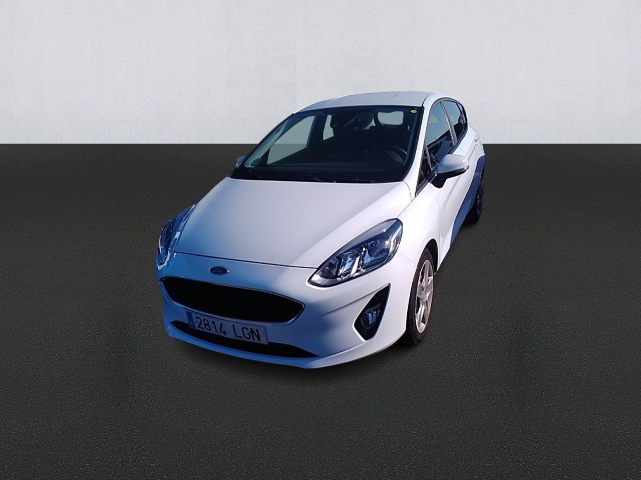 FORD Fiesta (1.1 Ti-VCT Trend 55 kW (75 CV)) en Madrid