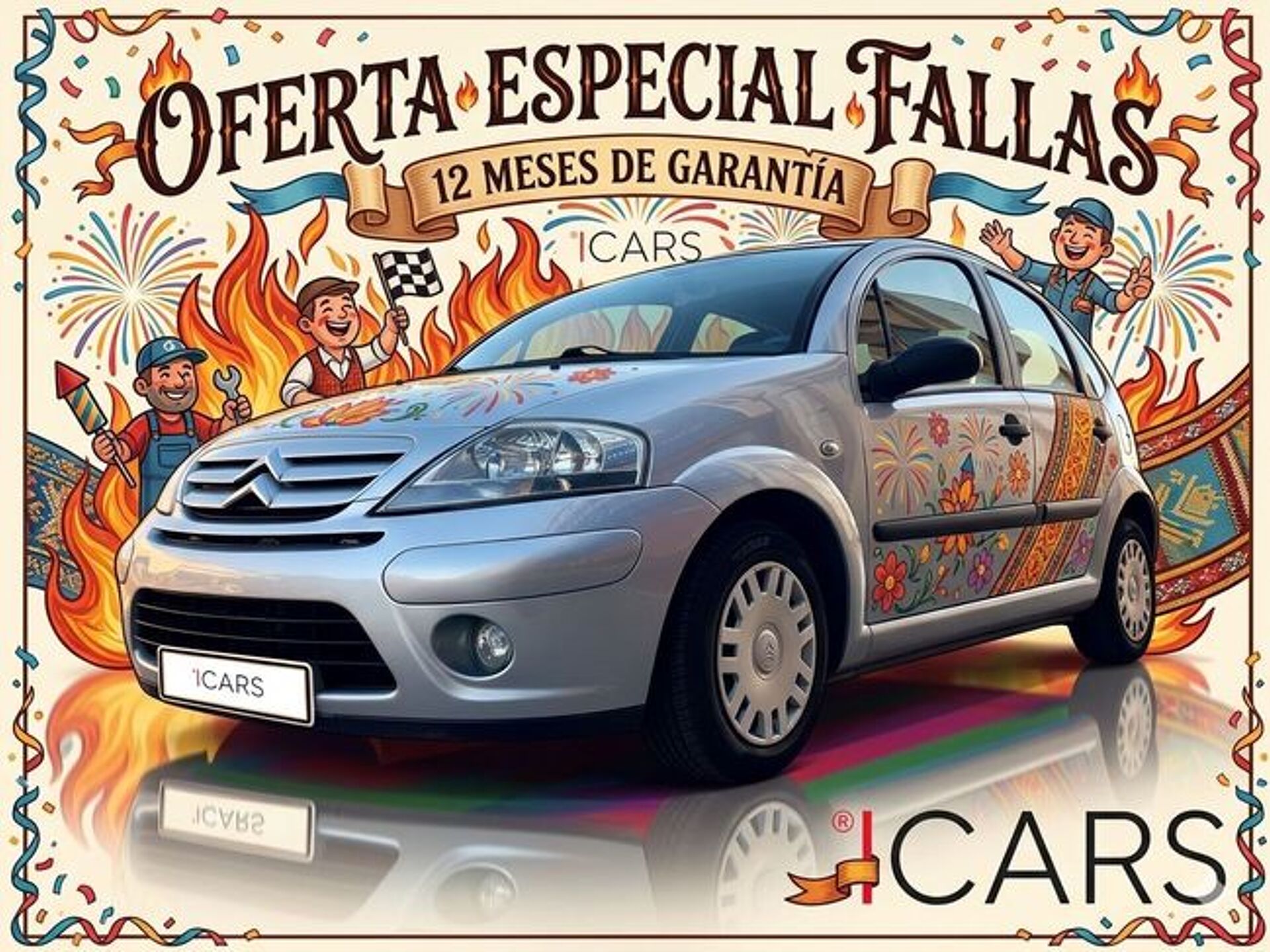 Imagen 1 de CITROEN C3