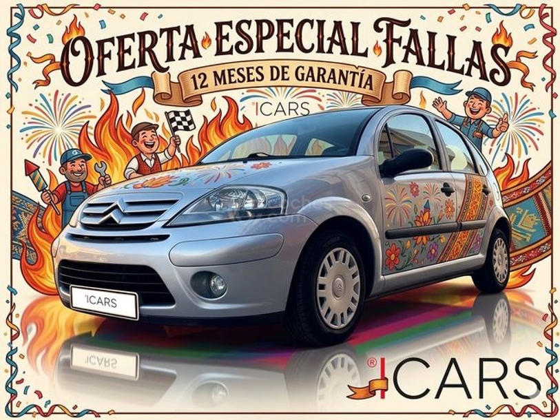 Foto del CITROEN C3 1.4i Collection