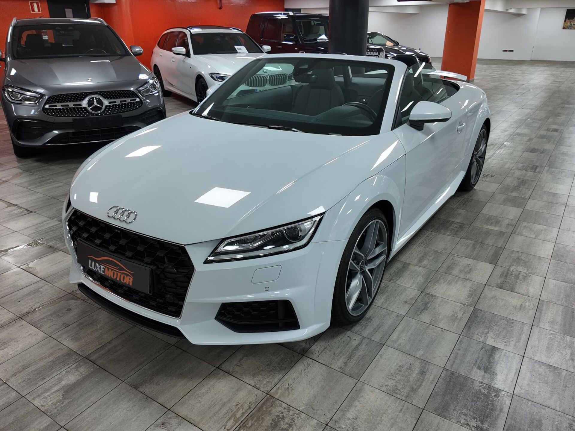 Imagen de AUDI TT