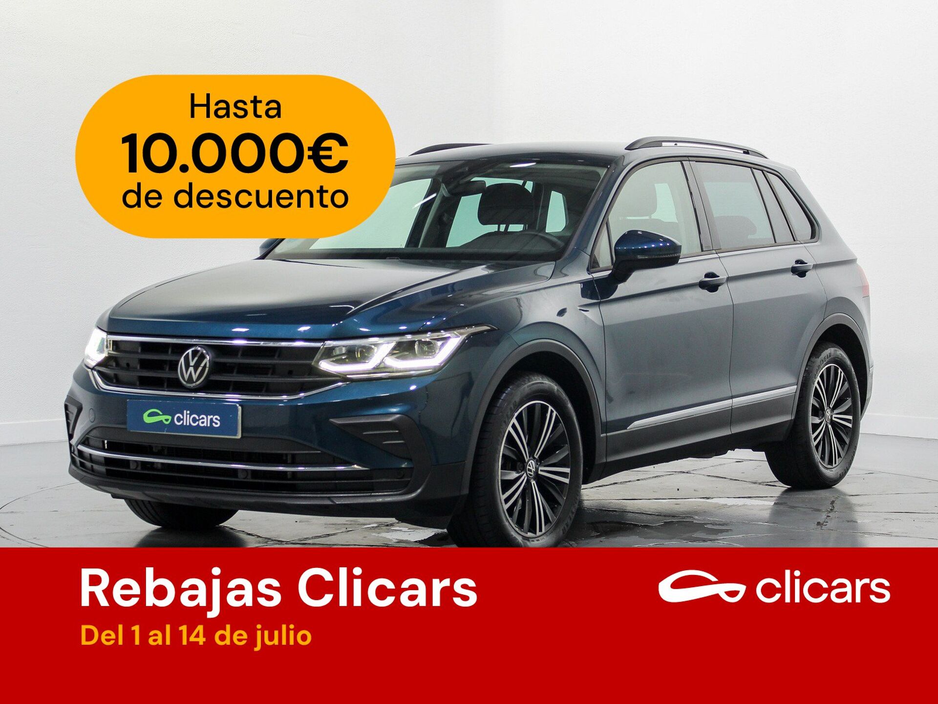 Imagen de VOLKSWAGEN Tiguan