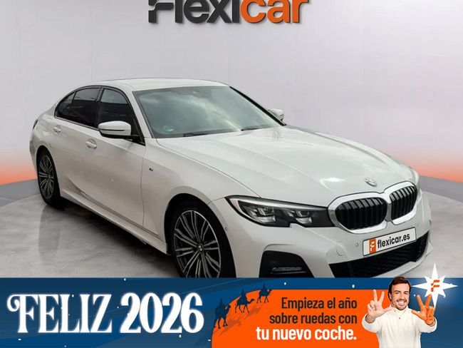 BMW Serie 3 (320d Auto.) en Asturias