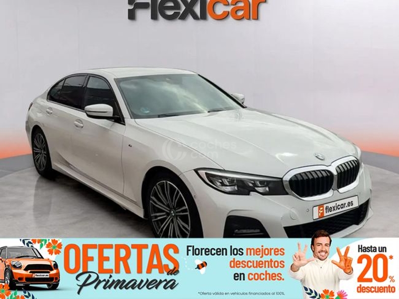 Foto del BMW Serie 3 320dA