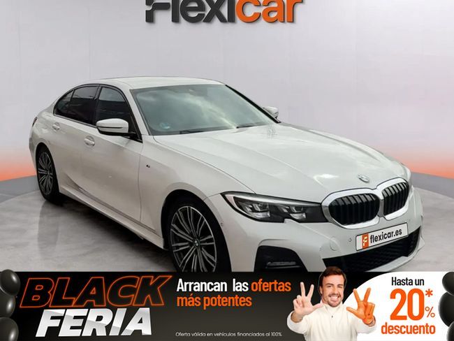 BMW Serie 3 (320d Auto.) en Asturias