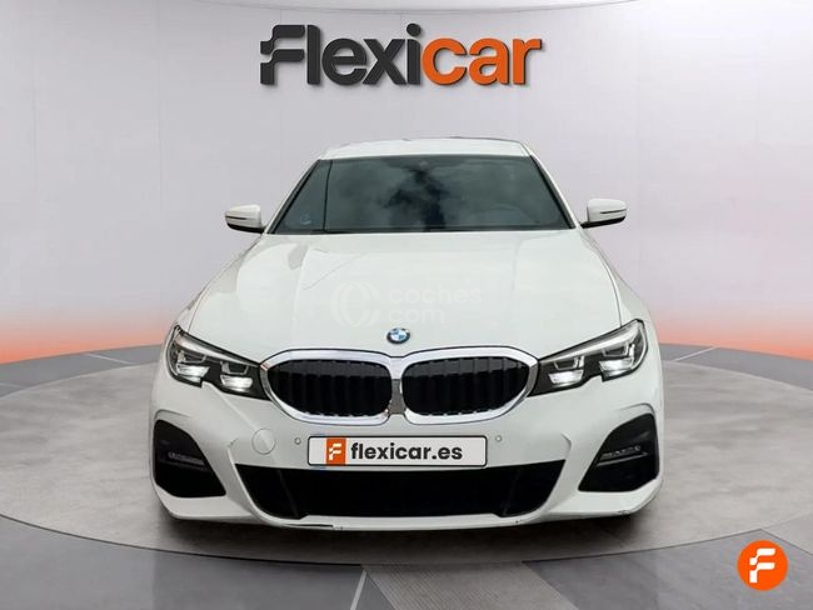 Foto del BMW Serie 3 320dA