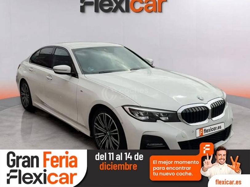 Foto del BMW Serie 3 320dA