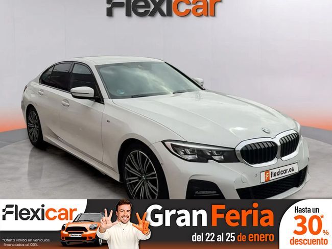 Foto del BMW Serie 3 320dA