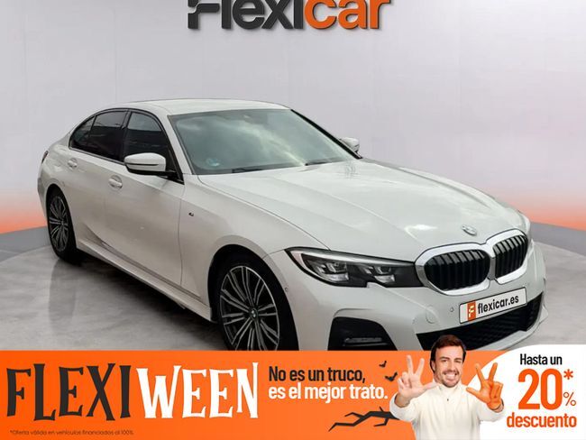 BMW Serie 3 (320d Auto.) en Asturias