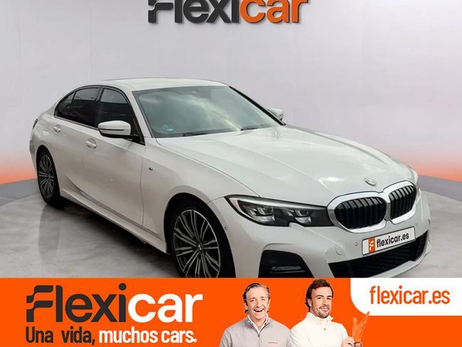 BMW Serie 3 (320d Auto.) en Asturias
