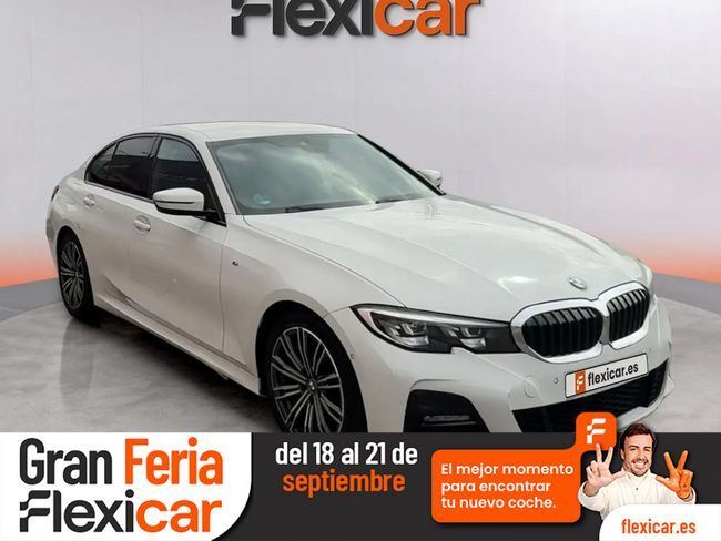 BMW Serie 3 (320d Auto.) en Asturias